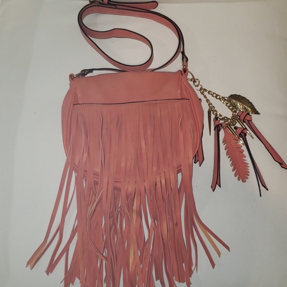 Aldo Pink Crossbody Bag - Picture 2 of 4